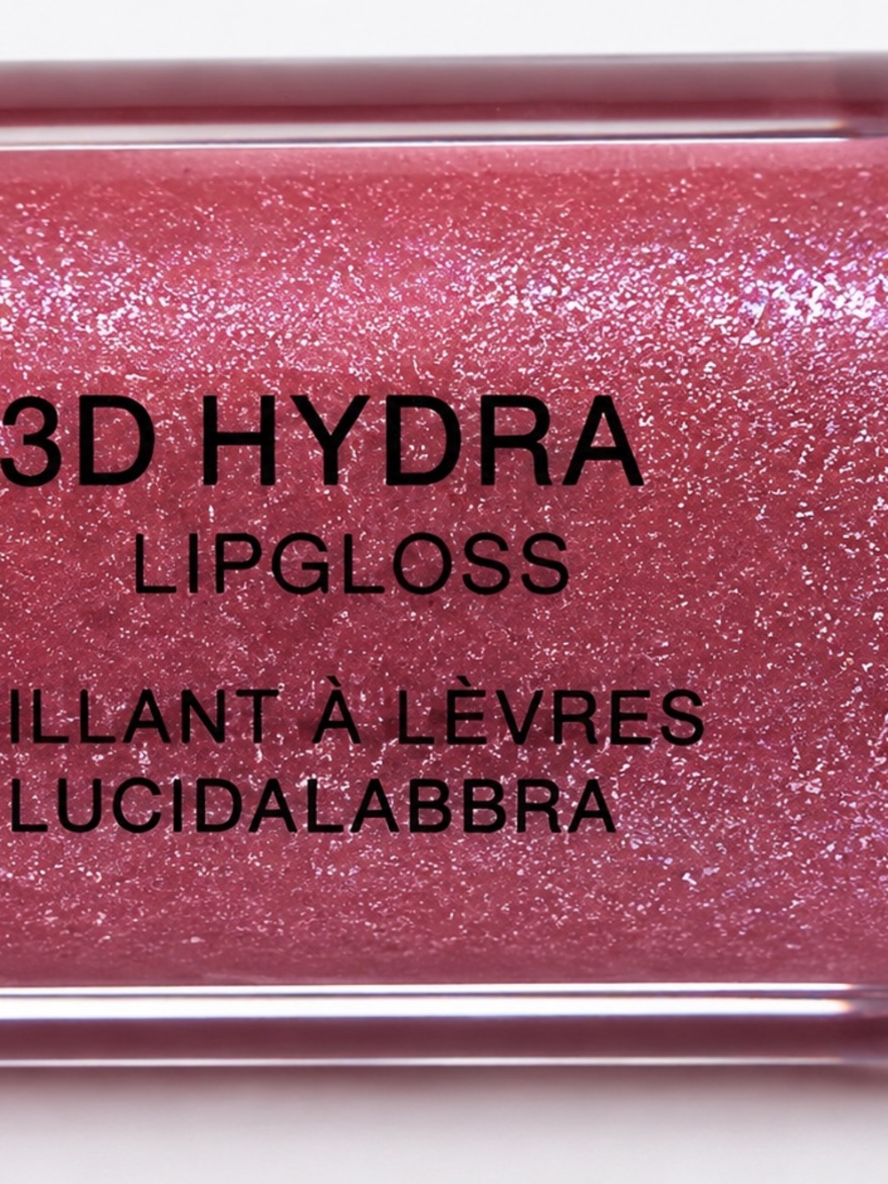 KIKO Milano 3D Hydra Lipgloss Shade 17 Pearly Mauve NWOB Full Size Shine - Picture 2 of 5